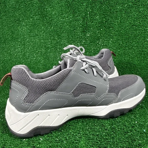 Rockport XCS Men’s Gray Walking Shoes Size 10 – New Without Box - Picture 7 of 14
